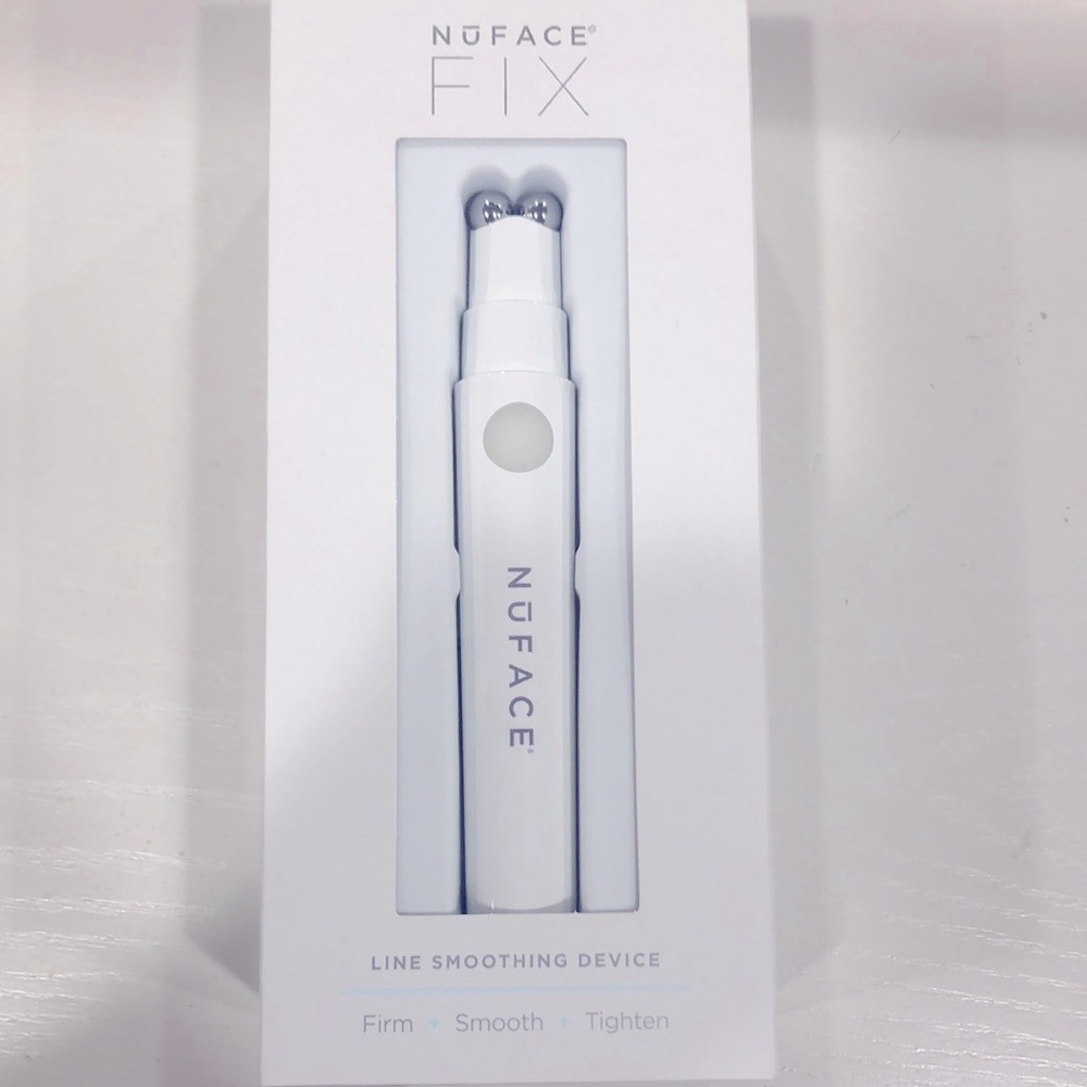 NuFace FIX